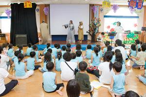  유년부 여름성경학교