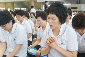  세계선교 연합 대성회 넷째날 오전 예배