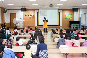  넷째주 주일예배 유치부