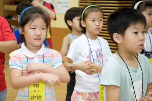  유년부 여름성경학교