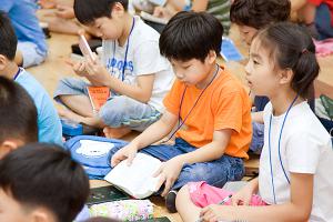  유년부 여름성경학교