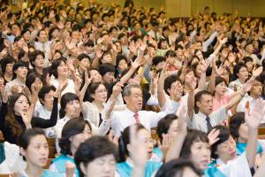  첫째주 주일 3부예배