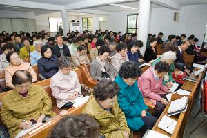  셋째주 주일 2부예배 추수감사절