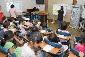  초등부 여름성경학교