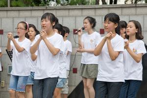  소년부 여름성경학교