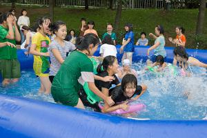  소년부 여름성경학교