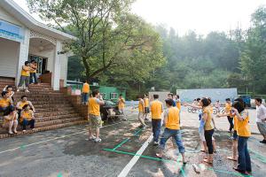  청년2부 그루터기선교회 하계수련회