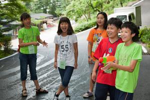  소년부 여름성경학교