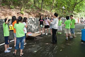  소년부 여름성경학교