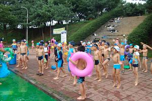  유년부 여름성경학교