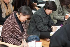  사무엘 교회학교 정기총회