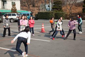  소년부 겨울성경학교