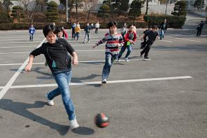  소년부 겨울성경학교