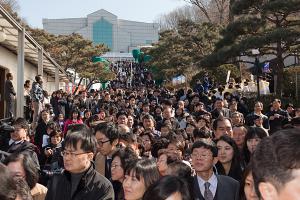  주일 교회 둘러보기