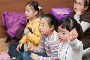  유년부 겨울성경학교