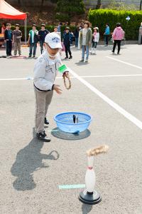  "2011 평강 어린이 꽃잔치"