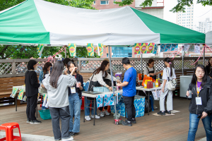  토요일 중등부 에벤에셀 축제