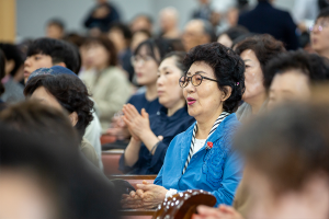  어버이주일 2부예배