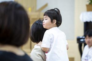  토요일 영아부 가을성경학교